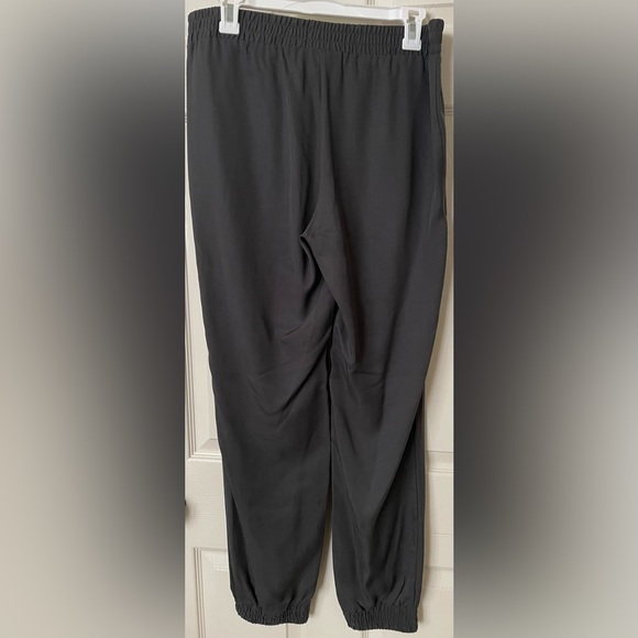 INC International Concepts 10 Jogger Dress Pants with Zip-up Pockets - Picture 2 of 5
